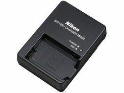 Nikon DSLR camera D5500 body black 24160000 pixel 3.2-inch LCD touch panel D5500BK [International Version, No... N2