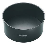 8&quot; Round - Non Stick - Loose Based Cake Tin - Ideal for Christmas / Wedding Cakes N3