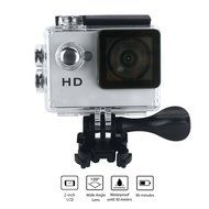 Yuntab Action Camera Sport DV 720P Mini 30-Meter Waterproof 2 inch TFT LCD HD 5MP Helmet Camera Cam Extreme Action...
