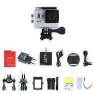 Yuntab Action Camera Sport DV 720P Mini 30-Meter Waterproof 2 inch TFT LCD HD 5MP Helmet Camera Cam Extreme Action... N2