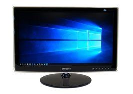 Samsung SyncMaster P2570 Glossy Black 24.6&quot; 1080p HDMI Widescreen LCD Monitor N5