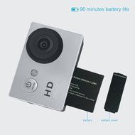 Yuntab Action Camera Sport DV 720P Mini 30-Meter Waterproof 2 inch TFT LCD HD 5MP Helmet Camera Cam Extreme Action... N3