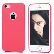 iPhone SE Case,iPhone 5S Case,iPhone 5 Case - Candy Color Series Slim Fit Shock-absorption Drop Protection Soft... N18