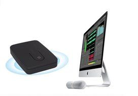 GBSELL E3 Bluetooth 4.0 Box 3.5mm Audio Dongle Receiver Adapter Transmitter for TV PC for All the Bluetooth Headphones... N3