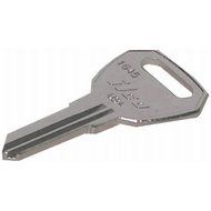 KABA ILCO 1645 Key Fulton Hitch Key Blank - U022283 by Kaba Ilco