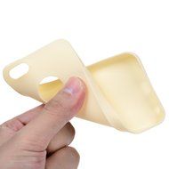 iPhone SE Case,iPhone 5S Case,iPhone 5 Case - Candy Color Series Slim Fit Shock-absorption Drop Protection Soft... N22