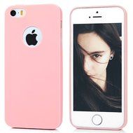 iPhone SE Case,iPhone 5S Case,iPhone 5 Case - Candy Color Series Slim Fit Shock-absorption Drop Protection Soft... N23