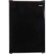 Haier 2.7 cu ft Refrigerator, Non-Metallic Black Finish N5