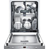 Bosch SHP53TL5UC 300 24" Stainless Steel Fully Integrated Dishwasher - Energy Star N6