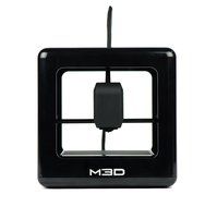The Micro 3D Printer Retail Edition - [Clear] Auto-calibrating 3D Printer, Assorted 3D Ink - 1 Spool, 1.75mm,... N3
