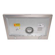 30" 280 CFM Under Cabinet Range Hood Finish: Stainless Steel N5