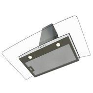 Miseno MH00330G 750 CFM 30 Inch Stainless Steel Wall Mounted Range Hood with Dua, Stainless Steel / Glass N6