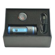PowerLead Wcam PL-G1S Waterproof HD Video Camera with Night Version H.265 Sony IMX291 2.13MP Starlight Sensor...