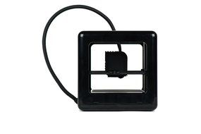 The Micro 3D Printer Retail Edition - [Clear] Auto-calibrating 3D Printer, Assorted 3D Ink - 1 Spool, 1.75mm,... N7
