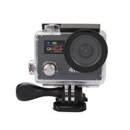 FSTgo H3 4K Ultra HD 360 VR Panoramic Sports Action Cameras H.264 1080P Full Dual LCD Screen+Waterproof Wifi APP...