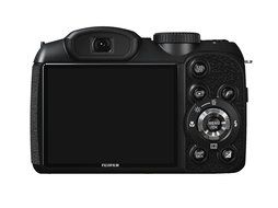 Fujifilm 14MP Digital Camera With 18x Optical Zoom, Black