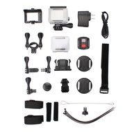 FSTgo H3 4K Ultra HD 360 VR Panoramic Sports Action Cameras H.264 1080P Full Dual LCD Screen+Waterproof Wifi APP... N3