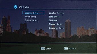 Denon AVR-E200 5.1 Channel 3D Pass Through Home Theater AV Receiver (Discontinued by Manufacturer) N7
