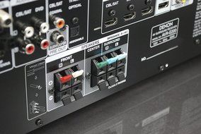 Denon AVR-E200 5.1 Channel 3D Pass Through Home Theater AV Receiver (Discontinued by Manufacturer) N8