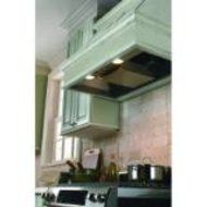 Vent-A-Hood KH40SLD SS 41" Decorative Wall Hood Liner With 250 CFM 7.4 Sones Sound Level Power Lung Blower and...