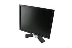 Genuine Dell E178FPB LCD Monitor 0RY979 RY979 17&quot; (1) VGA Grade A N3