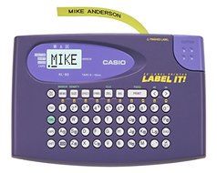 CASIO CASKL60 CASIO KL60-L ELECTRIC - LABEL PRINTER-6-12MM