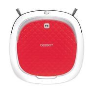 Ecovacs DEEBOT D35 Bare-Floor Cleaning Robot, Red