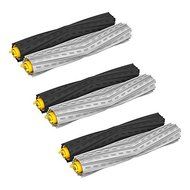 Yikebo(TM) 3 Sets Tangle-Free Debris Extractor Set replacement For iRobot Roomba 800 series 870 880