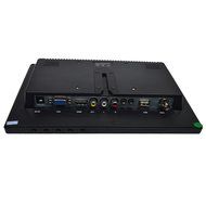 Pumpkin 10.1 Inch IPS Screen Color TFT-LCD 1280800 Video Monitor Display BNC/AV/HDMI/VGA/USB... N2