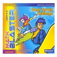Math Blaster Cross Terrain Challenge