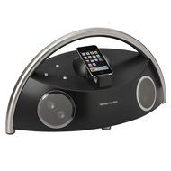 Harman Kardon Go+Play Micro Speaker System for iPod (Black)