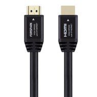 FORSPARK Ultra High Speed Prime Long HDMI Cable 75ft with Ethernet -Built in Signal Booster-Supports 3D,1080p,...