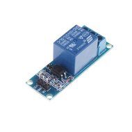 Docooler&reg; 5V Active Low 1 Channel Relay Module Board for Arduino PIC AVR MCU DSP ARM