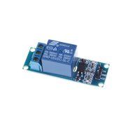 Docooler&reg; 5V Active Low 1 Channel Relay Module Board for Arduino PIC AVR MCU DSP ARM N2