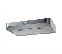 30" 250 CFM Convertible Under Cabinet Range Hood N4