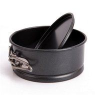 Stock Show 1Pcs Small Non-Stick Rectangle 4inch Carbon Steel Cake Pan/Bread Baking Tool/Mould/Mold with A Unlock...