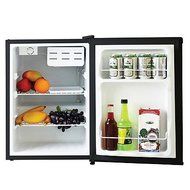 Koolatron KBC-70 2.56 cu. ft. Kool Compressor Compact Refrigerator N2