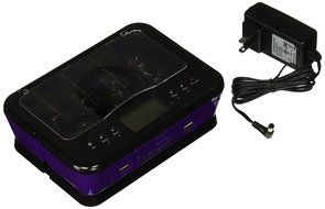 Digital Treasures ChargeIt Battery Station Pro Battery Charger (DRDT-08769)