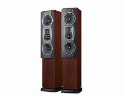 Swans RM600MKll Home Theatre Speakers, Brown
