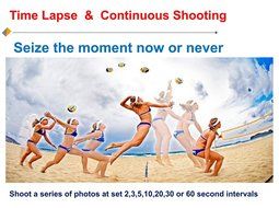 Campark Sports Action Camera-dual Screen, 4k 25fps, 1080p 60fps,wifi,waterproof RF Remote Control,Color Pacakage... N3
