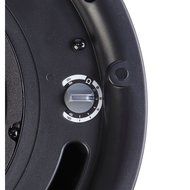 Cloud Electronics CS-C6W | 6inch Coaxial Two Way In Ceiling Speaker White N3