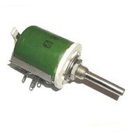 Resistor variable PPB-25G 25 Watt 220 Om USSR 1 pcs