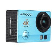 Andoer&reg; Camera 2&quot; Ultra-HD LCD 4K 25FPS Full HD 1080P 60FPS Action Video camera Wifi Cam 16MP 170&deg; Wide-Angle...