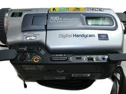 SONY HANDYCAM DCR-TRV530 Digital8 8MM Camcorder Transfer 8MM Tapes to Digital Format &hellip; N2