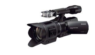 Sony NEX-VG30H Handycam &quot;With English instruction manual&quot; - International Version (No Warranty)