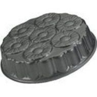 Anodized Aluminum Round Cake Pan, 6-Inch x 2-Inch