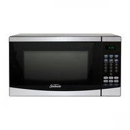 0.7 Cu. Ft.700W Countertop Microwave Finish: Stainless Steel by Sunbeam