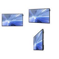 32 Samsung DM-D Series Slim Direct-Lit Pro FullHD 1080p 1920x1080 Commercial LED Monitor LH32DMDPLGA...
