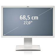 Fujitsu B27T-7 LED - LED monitor - 27&quot; - 1920 x 1080 - 300 cd/m2 - 1000:1 - 20000000:1 (dynamic...