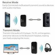 Arealer&reg; B6 2 in 1 Bluetooth Transmitter &amp; Receiver Wireless A2DP Bluetooth Audio Adapter Portable Audio Player... N2